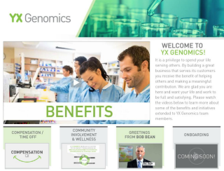 YX Genomics